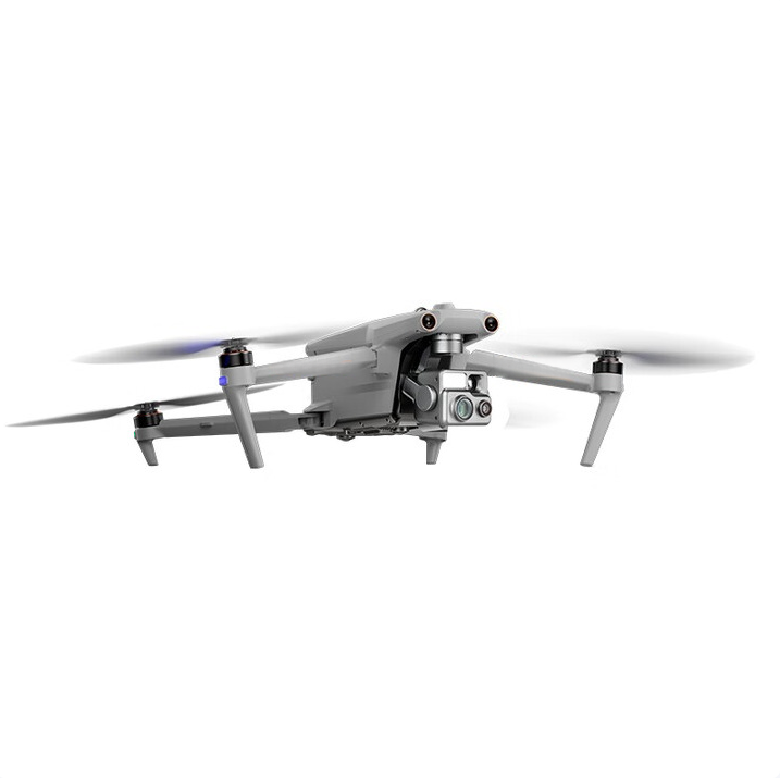 Quadrotor Reconnaissance Drone Heimdall 40